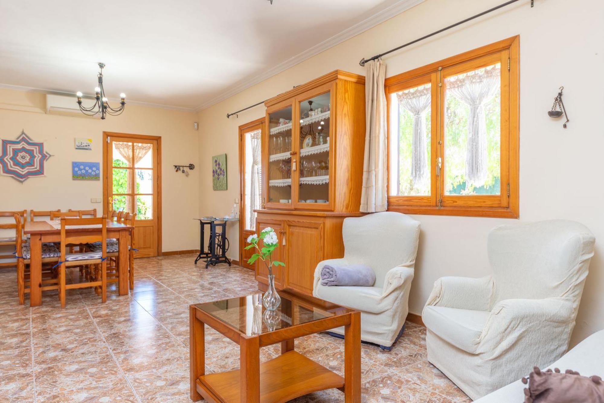 Villa Fernando Манакор Екстер'єр фото