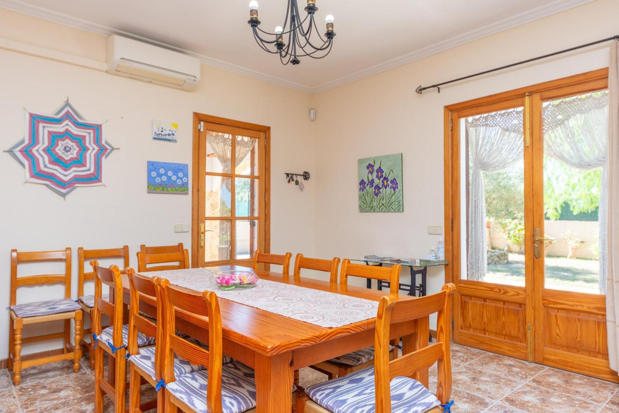 Villa Fernando Манакор Екстер'єр фото